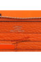Hermes Evelyn Long Zip Wallet A808 Orange Replica