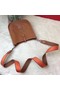 Hermes Evelyne mini 17cm Messenger Bag Original Calf Leather H1187 Light tan Replica