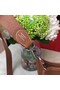 Hermes Evelyne mini 17cm Messenger Bag Original Calf Leather H1187 Light tan Replica