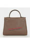 Hermes Kelly 32cm Shoulder Bag Dark Grey Original Leather K32 Gold Replica