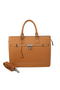 Hermes Mens Kelly Briefcase Calf Leather H5229 Camel Replica