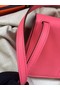 Hermes Original Halzan mini bag H069523 rose azalee Replica