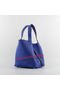 Hermes Picotin Lock MM Bags Clemence Leather H8616 Blue Replica