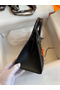 Hermes So Black Midnight Faubourg Birkin 20 Sellier Limited Edition Bag Replica