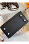 Hermes So Black Midnight Faubourg Birkin 20 Sellier Limited Edition Bag Replica
