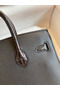 Hermes So Black Midnight Faubourg Birkin 20 Sellier Limited Edition Bag Replica