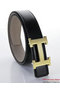Hermes 43mm Calf Leather Belt HB108-2 Replica