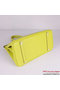 Hermes Birkin 35CM Tote Bag Lemon Clemence Leather H6089 Gold Replica