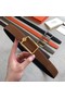 Hermes Quizz belt buckle & Reversible leather strap 32 mm H0739 brown Replica