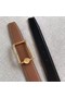 Hermes Quizz belt buckle & Reversible leather strap 32 mm H0739 brown Replica