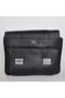 Hermes Steve 32CM Mens Bag Clemence Black Replica