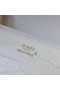 Hermes White Constance MM 24cm Crocodile Bag Replica