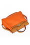 2012 Hermes HerBag 31CM Togo leather Bag H9051 Orange Camel Replica