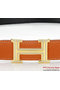 Hermes 43mm Diamond Belt HB104-1 Replica