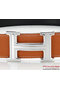 Hermes 50mm Diamond Belt HB110-9 Replica