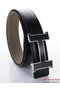 Hermes 50mm Original Calf Leather Belt HB115-4 Replica