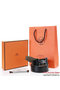 Hermes 50mm Original Calf Leather Belt HB115-4 Replica
