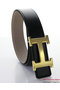 Hermes 50mm Original Calf Leather Belt HB116-2 Replica