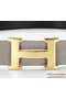 Hermes 50mm Original Calf Leather Belt HB116-2 Replica