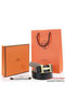Hermes 50mm Original Calf Leather Belt HB116-2 Replica