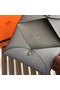 Hermes Bastia Epsom card case H0369 grey Replica