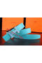 Hermes Belt H3031S SkyBlue Replica