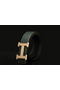 Hermes Belt HB5208 Black Replica