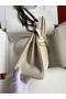 Hermes Birkin 25 Retourne Handmade Bag In Craie Epsom Calfskin Replica