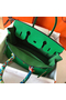 Hermes Birkin 30 Handmade Bag In Bambou Clemence Leather Replica
