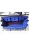 Hermes Birkin 35CM 30CM Tote Bag Lizard Leather H35H30 Blue Replica