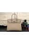 Hermes Birkin 35CM 30CM Tote Bag Original Leather HB35O Grey Replica