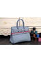 Hermes Birkin 35CM 30CM Tote Bag Original Leather HB35O Light Blue Replica
