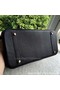 Hermes Birkin 40CM Bag Black Litchi Leather BK40 Gold Replica
