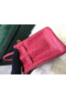Hermes Birkin Bag Original Leather Ostrich skin HBK2530 rose Replica