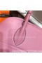Hermes Bolide 31CM Calfskin Leather Tote Bag B3302 Pink Replica