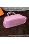 Hermes Bolide 31CM Calfskin Leather Tote Bag B3302 Pink Replica
