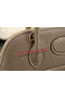 Hermes Bolide 31CM Original Leather Tote Bag Grey Replica