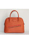 Hermes Bolide 37CM Calfskin Leather Tote Bags H509084 Orange Replica