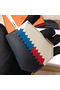 Hermes Clochette Cles Grand Tressage Charm In White/Black Replica
