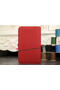 Hermes Compact Passport Holder Original Leather Wallet Red Replica