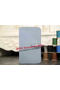 Hermes Compact Passport Holder Original Leather Wallet SkyBlue Replica