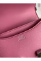 Hermes Constance 18 Handmade Bag In Pink Epsom Calfskin Replica
