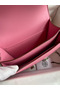 Hermes Constance 18 Handmade Bag In Pink Epsom Calfskin Replica