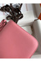 Hermes Constance 18 Handmade Bag In Rose Confetti Epsom Calfskin Replica