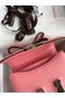 Hermes Constance 18 Handmade Bag In Rose Confetti Epsom Calfskin Replica