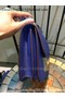 Hermes Constance Bag Calfskin Leather H9978 Blue Replica