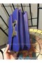 Hermes Constance Bag Calfskin Leather H9978 Blue Replica