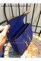 Hermes Constance Bag Calfskin Leather H9978 Blue Replica
