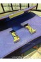 Hermes Constance Bag Calfskin Leather H9978 Blue Replica