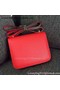 Hermes Constance Bag Calfskin Leather H9999 Red Replica
